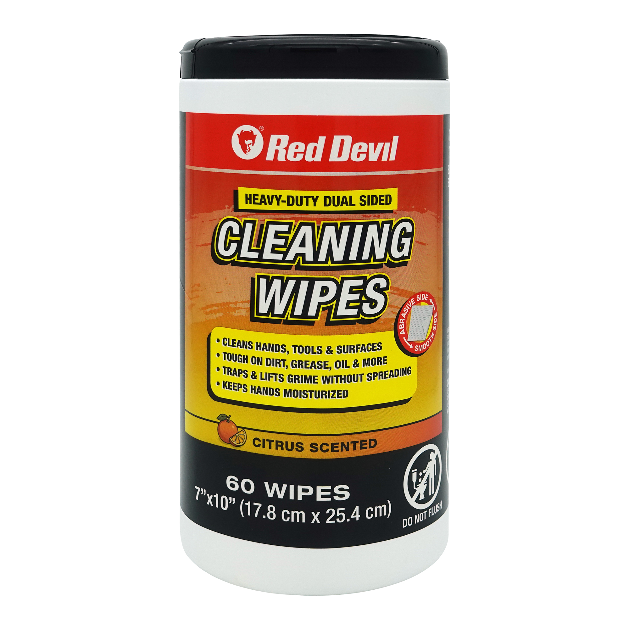 product Heavy-Duty Dual Sided Cleaning Wipes