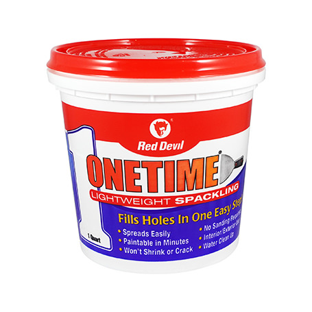 product Onetime® Lightweight Spackling
