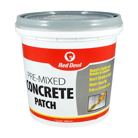 Pre-Mixed Concrete Patch