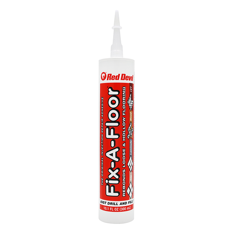 product Fix-A-Floor® Injection Repair Adhesive