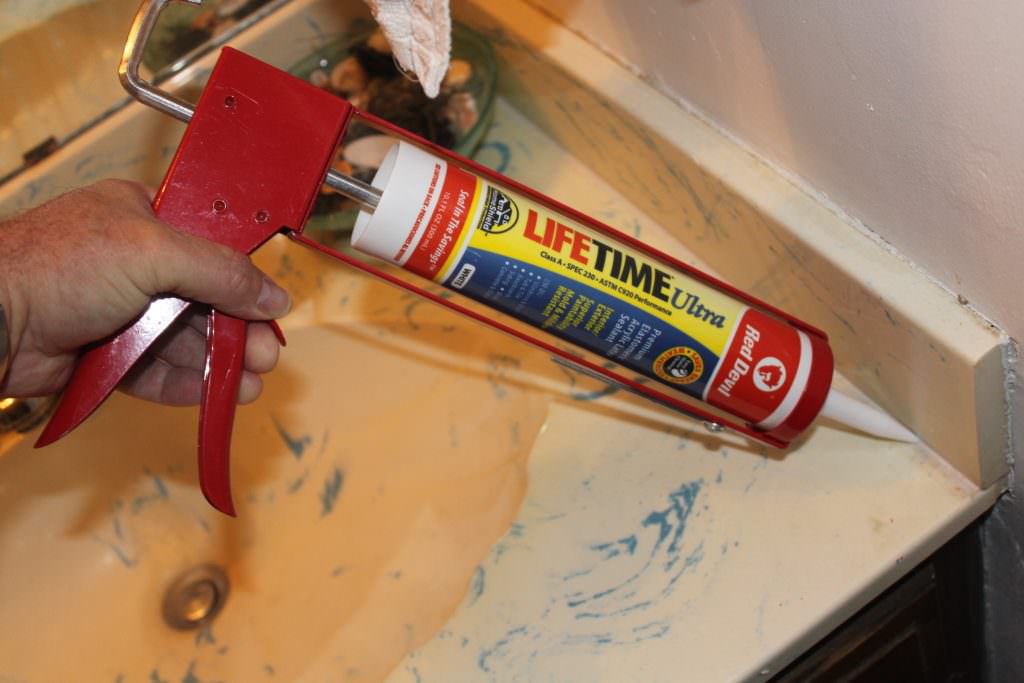 Silicone Caulking Cartridge Gun for Products in Tubes