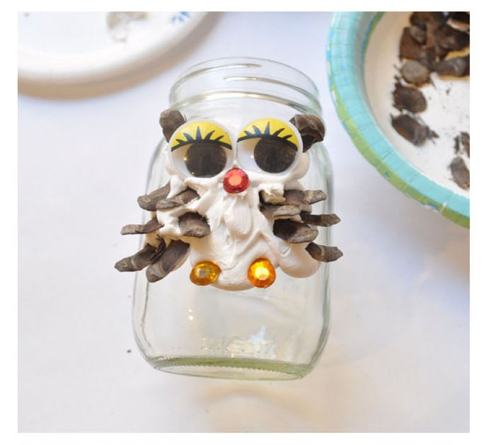 Owl-Mason-Jar-Candy-DIY-craft