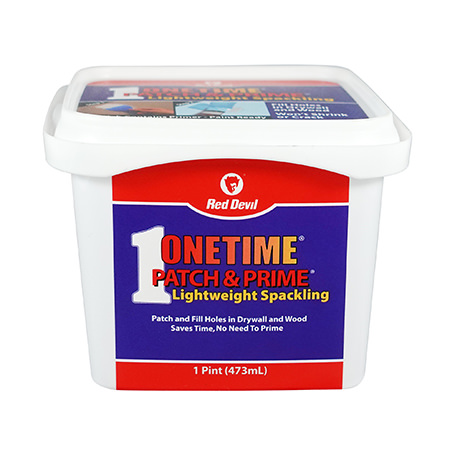 product Onetime® Patch & Prime