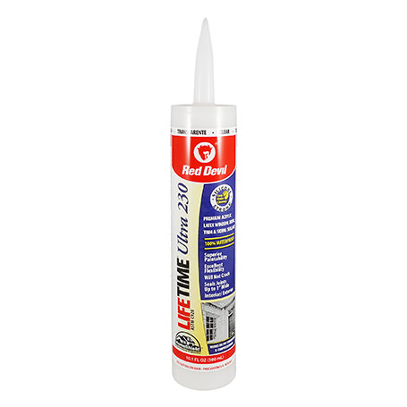 Lifetime® Ultra 230 Premium Elastomeric Acrylic Latex Sealant