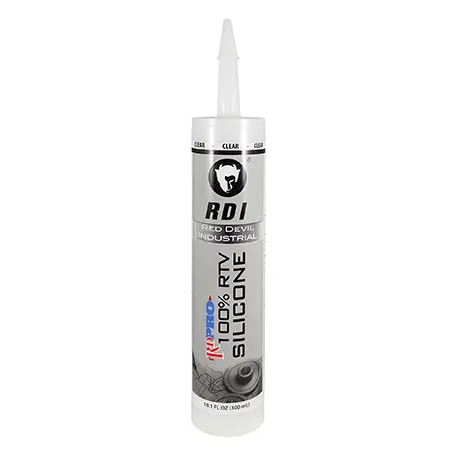 RD PRO® 100% RTV Silicone Sealant
