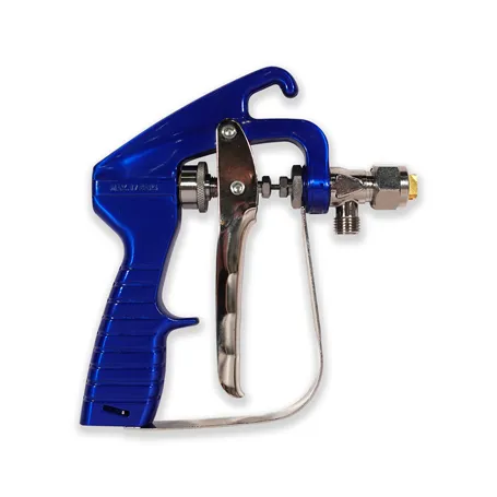 23L-B Adjustable Canister Adhesive Spray Gun with 12 Foot Hose and Spray  Tip Kit - GluePlace