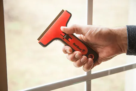 product Premium Glass Scraper