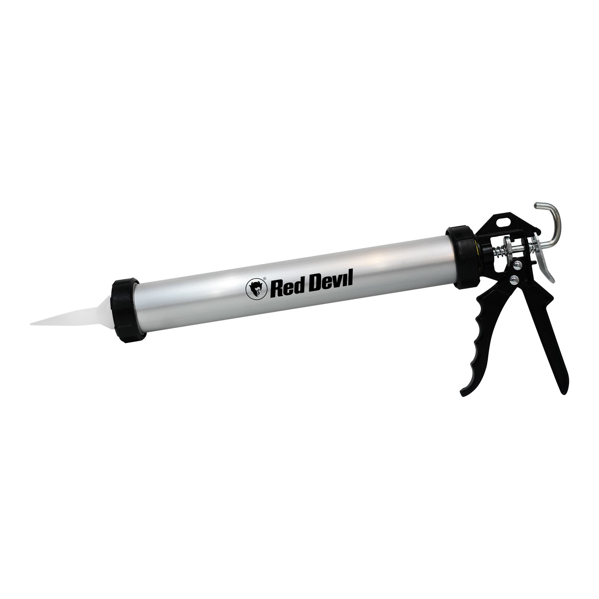Milwaukee Tool M18 Cordless 20oz. Aluminum Barrel Sausage Style Caulk And Adhesive Gun Kit