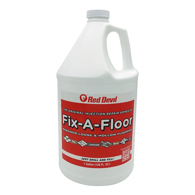 Fix-A-Floor® Injection Repair Adhesive