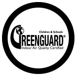 Meets Greenguard® Standards