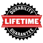 Lifetime Durability Garuntee