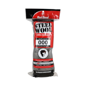 Laine D'acier Fine TIMCO - 200 G, Pour Décapage Bois Et Métal, Résistante Aux Produits Chimiques