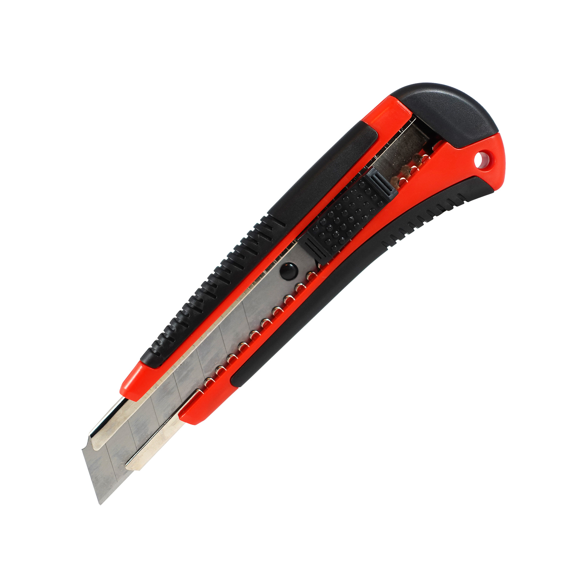 Heavy-Duty 18 mm Auto-Lock Utility Knife