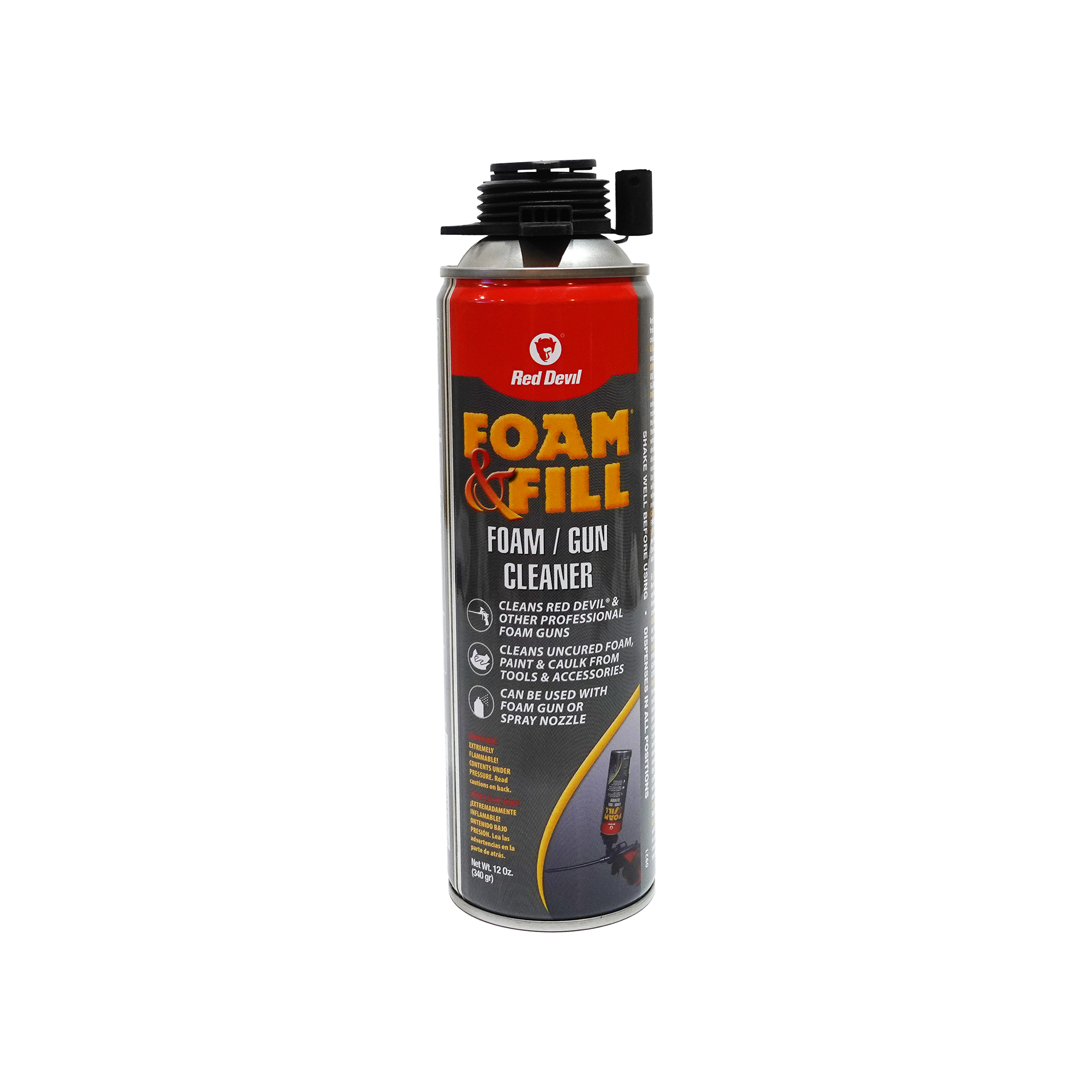 Gun / Straw Polyurethane Foam Filler Spray , Gap Filling Expanding Foam  Spray