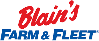 Blain's Logo